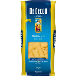 Ζυμαρικά De Cecco Classic No 24 Rigatoni