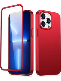 Joyroom 360 Full Cover Red (iPhone 13 Pro Max)