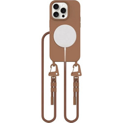 Tech-Protect MagNecklace MagSafe Θήκη iPhone 15 Pro Case - Brown (26384-0)