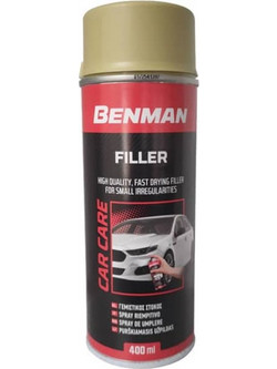 BENMAN ΣΠΡΕΪ ΓΕΜΙΣΤΙΚΟΣ ΣΤΟΚΟΣ 400ml 33870