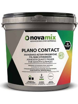 Novamix Plano Contact Fast Χαλαζιακό Αστάρι Πρόσφυσης 20kg