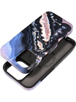 FORCELL F-Protect Mirage, Military Drop-Tested Case Compatible With Magsafe For Iphone 16 Plus Gold island