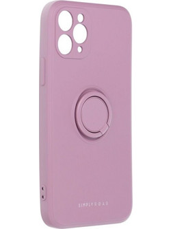 Roar Amber Back Cover Purple (iPhone 11 Pro)
