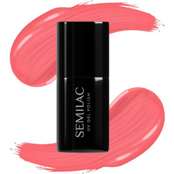 Semilac UV Hybrid 033 Pink Doll Ημιμόνιμο Βερνίκι Νυχιών 7ml