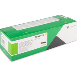 Lexmark 20N20 Yellow Toner