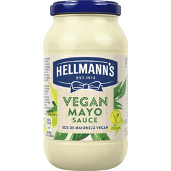Hellmanns Vegan Μαγιονέζα 330gr