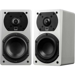 SVS Prime Satellite Ζεύγος Ηχείων Hi-Fi Βιβλιοθήκης 150W 2 Δρόμων Gloss White