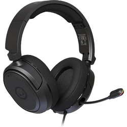Lorgar Kaya 360 Gaming Headset Over Ear Black