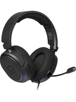Lorgar Kaya 360 Gaming Headset Over Ear Black