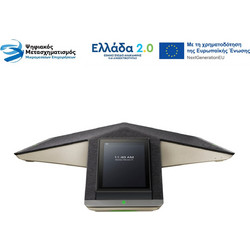 POLY TRIO C60 IP CONFERENCE PHONE FOR MICROSOFT TEAMS AND POE-ENABLED NO RADIO