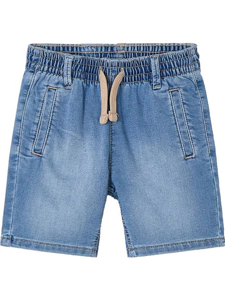 ΒΕΡΜΟΥΔΑ MAYORAL 03222-065 DENIM ΜΠΛΕ