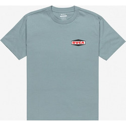 RVCA LOGO SS TEE LEAD