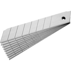 Drel Λεπίδες Φαλτσέτας 18mm 10τμχ CON-UKO-9123