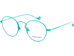 Eyepetizer Mark C14 Ανδρικός Σκελετός Γυαλιών Οράσεως Μεταλλικός Μπλε