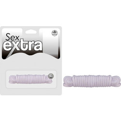 NMC Sex Extra Rope 3m White