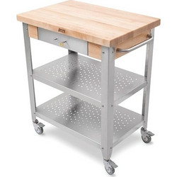 Καρότσι Κουζίνας Cucina Elegante - 76x51x4cm Kitchen Cart - Boos Block