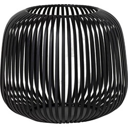 Blomus LITO Φανάρι Μεταλλικό Small O20x17 - Black