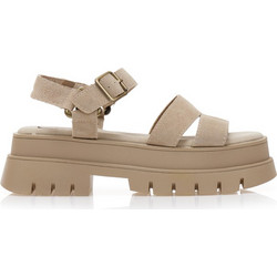 Flatforms πούρο σουέτ