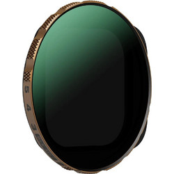 PolarPro LiteChaser VND 2- to 5-Stop and Black Mist Filter for iPhone 15/16/17 Pro
