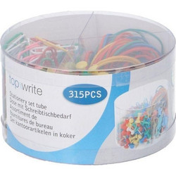 Topwrite - Stationery Set 315 pcs. - (8711252081298)