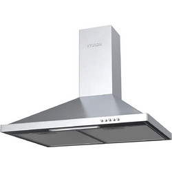 Hyundai HHD24-P5661X Απορροφητήρας Καμινάδα-Τζάκι 60cm Inox