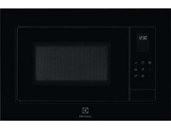Electrolux LMS4253TMK Εντοιχιζόμενος Φούρνος Μικροκυμάτων με Grill 25lt Μαύρος