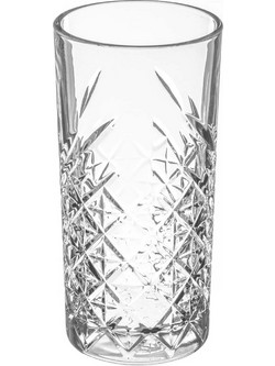 Spitishop Σετ Ποτήρια Κοκτέιλ S-D Timeless 450ml 4τμχ 150183