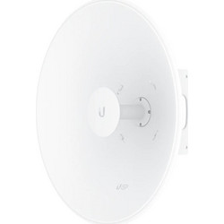 Ubiquiti UISP-Dish Εξωτερική Κεραία Wi-Fi Παραβολική 30dBi με Σύνδεση Ethernet