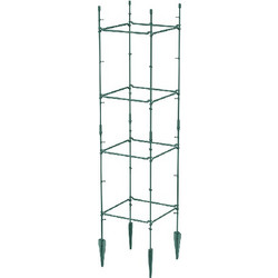 PROSPERPLAST Βάση στήριξης φυτών 29x29x120cm (IFLS2-G851)