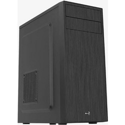 Aerocool Split Gaming Midi Tower Κουτί Υπολογιστή RGB με Πλαϊνό Παράθυρο