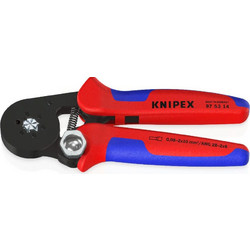 KNIPEX 97 53 14 ΠΡΕΣΣΑ ΑΚΡΟΔΕΚΤΩΝ 0,08 - 10 m3 AWG