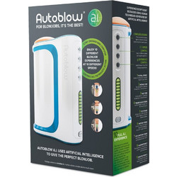 Autoblow A.I+ Pocket Pussy & Sleeve Αυνανιστήρι με Δόνηση