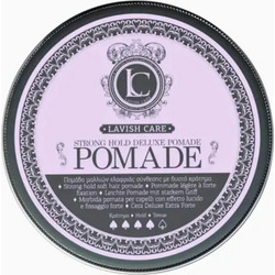 Lavish Care Deluxe Pomade Μαλλιών Δυνατό Κράτημα 100ml