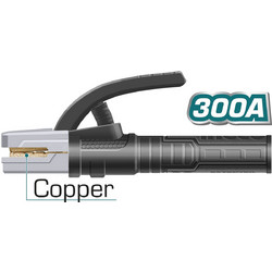TOTAL TWAH3006 ΤΣΙΜΠΙΔΑ ΣΥΓΚΟΛΛΗΣΗΣ 300Α