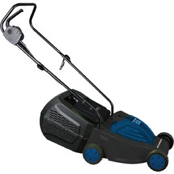 Hyundai LM1232 Μηχανή Γκαζόν Ηλεκτρική 1200W Κοπή 32cm