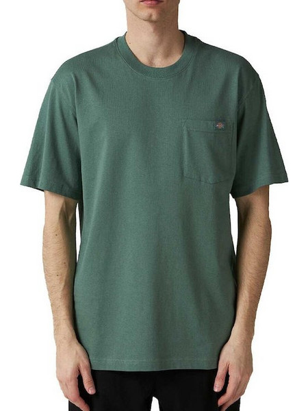Ανδρικό Luray Pocket T-shirt Πράσινο Dickies DK0A4YFC-H151