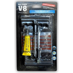 V8 Max Power Κιτ Επισκευής Ελαστικών 8τμχ (T21639)