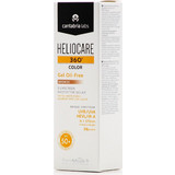 Heliocare 360 Oil-Free Color Bronze Αντηλιακό Gel Προσώπου με Χρώμα SPF50 50ml