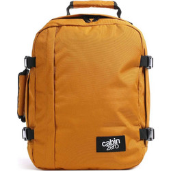 Cabin Zero Classic CZ081309 Σακίδιο Πλάτης 28lt Κίτρινο