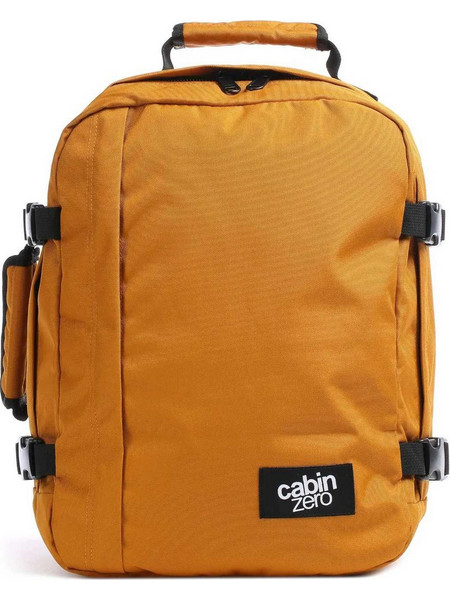 Cabin Zero Classic CZ081309 Σακίδιο Πλάτης 28lt Κίτρινο
