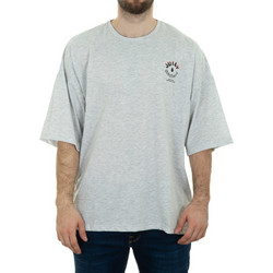 NINETEEN M T-SHIRT - 19125-1086-GREY GREY