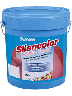 MAPEI SILANCOLOR BASE COAT BASE P 20kg (6C094020)