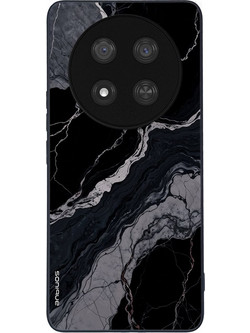 Sonique Marble Series Θήκη (Honor Magic7 Lite 5G) Μαύρο 02