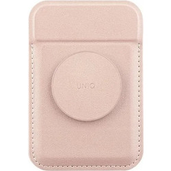 Uniq Flixa MagSafe With Stand Pink