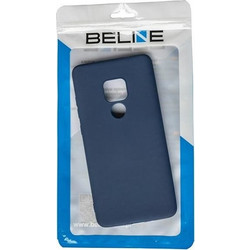 Beline Etui Candy Xiaomi Redmi 9Agranatowy/navy