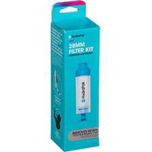 HydraPak Filter 28mm blue