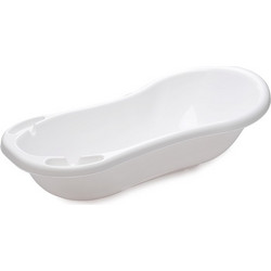 Lorelli Classic 100cm Μπανάκι Μωρού Λευκό