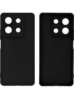 Θήκη TPU Ancus για Xiaomi Redmi Note 13 5G Μαύρο
