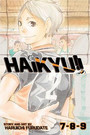 Haikyu!! (3in1 Edition), Vol. 3