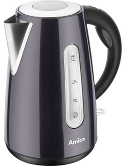 Amica KF4031 Ανοξείδωτος Βραστήρας 1.7lt 2200W